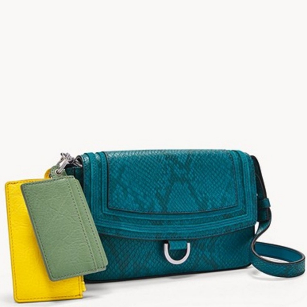 Original Fossil Millie Mini BagCrossbody Strap bag